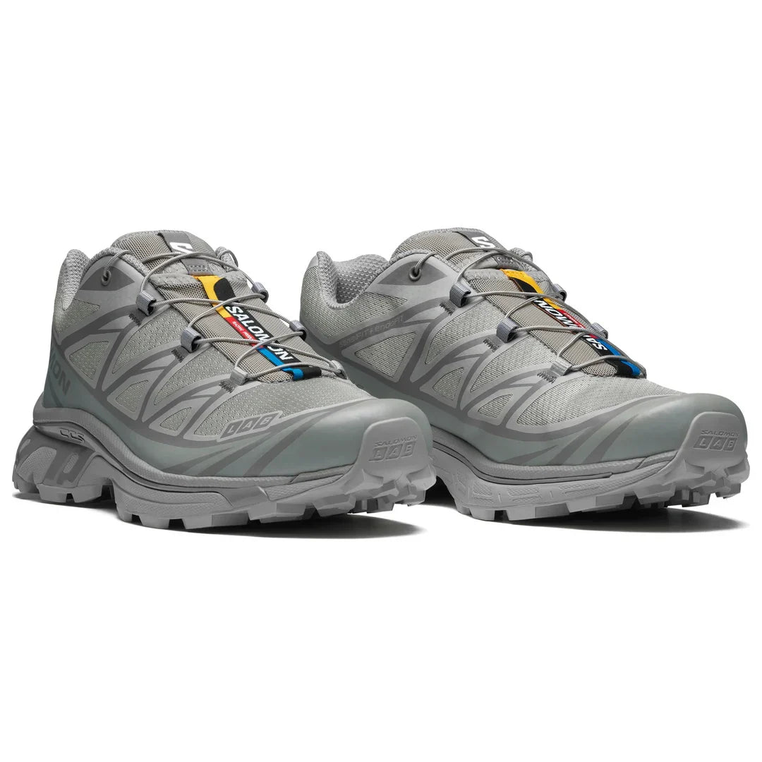 Salomon XT-6 Ghost Gray