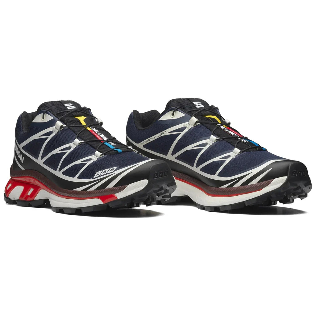 Salomon XT-6 Maritime Blue/Black
