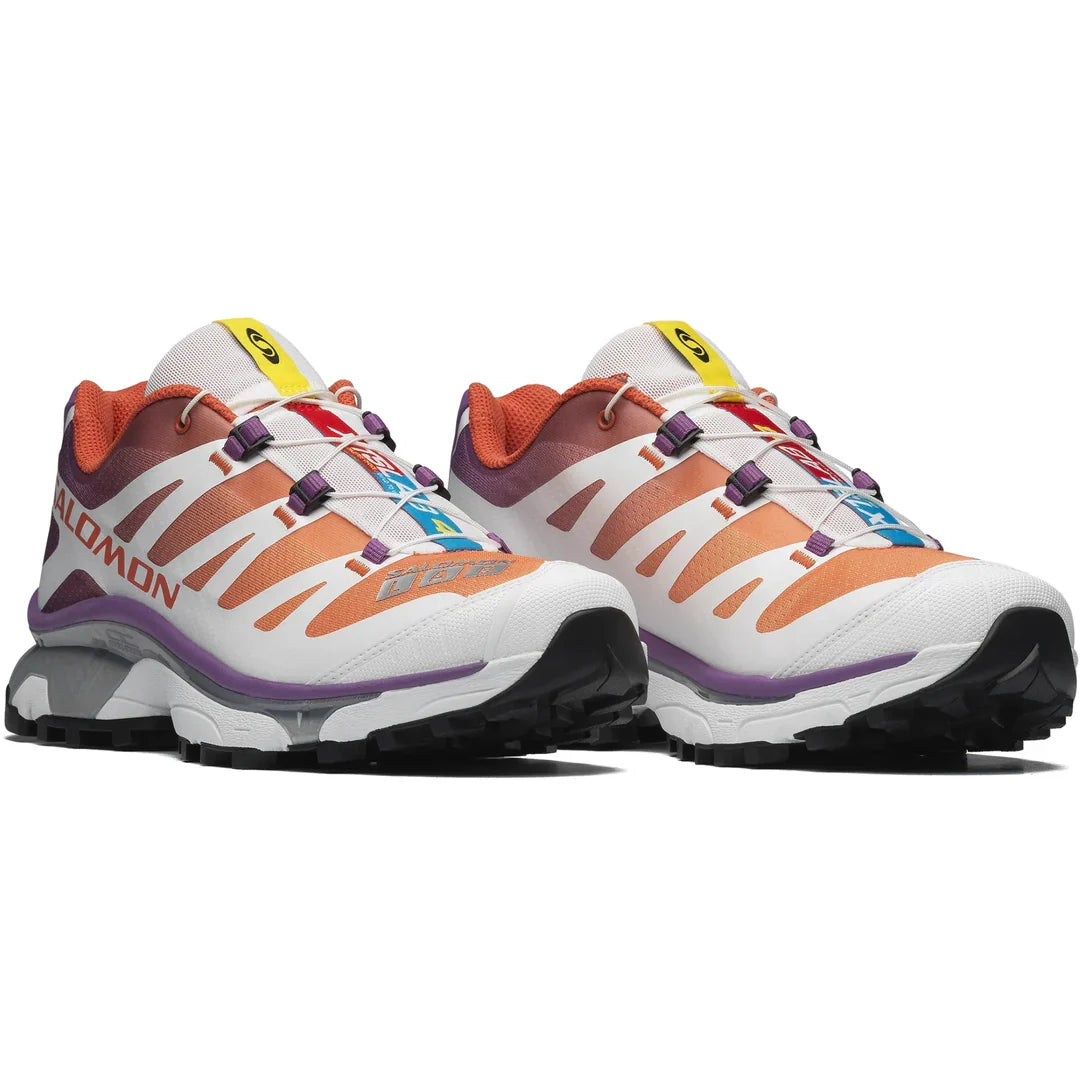 Salomon XT-4 OG White/Nectarine