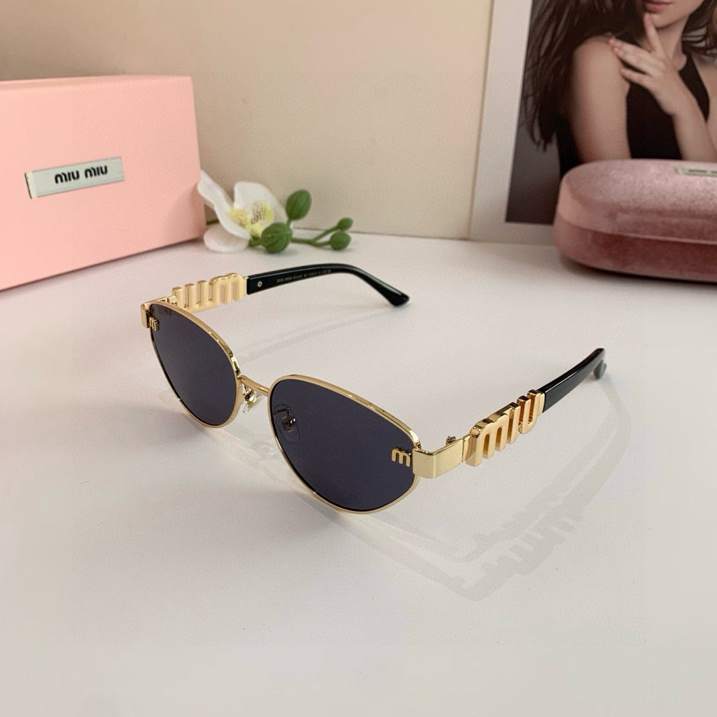 New Miu Miu sunglasses