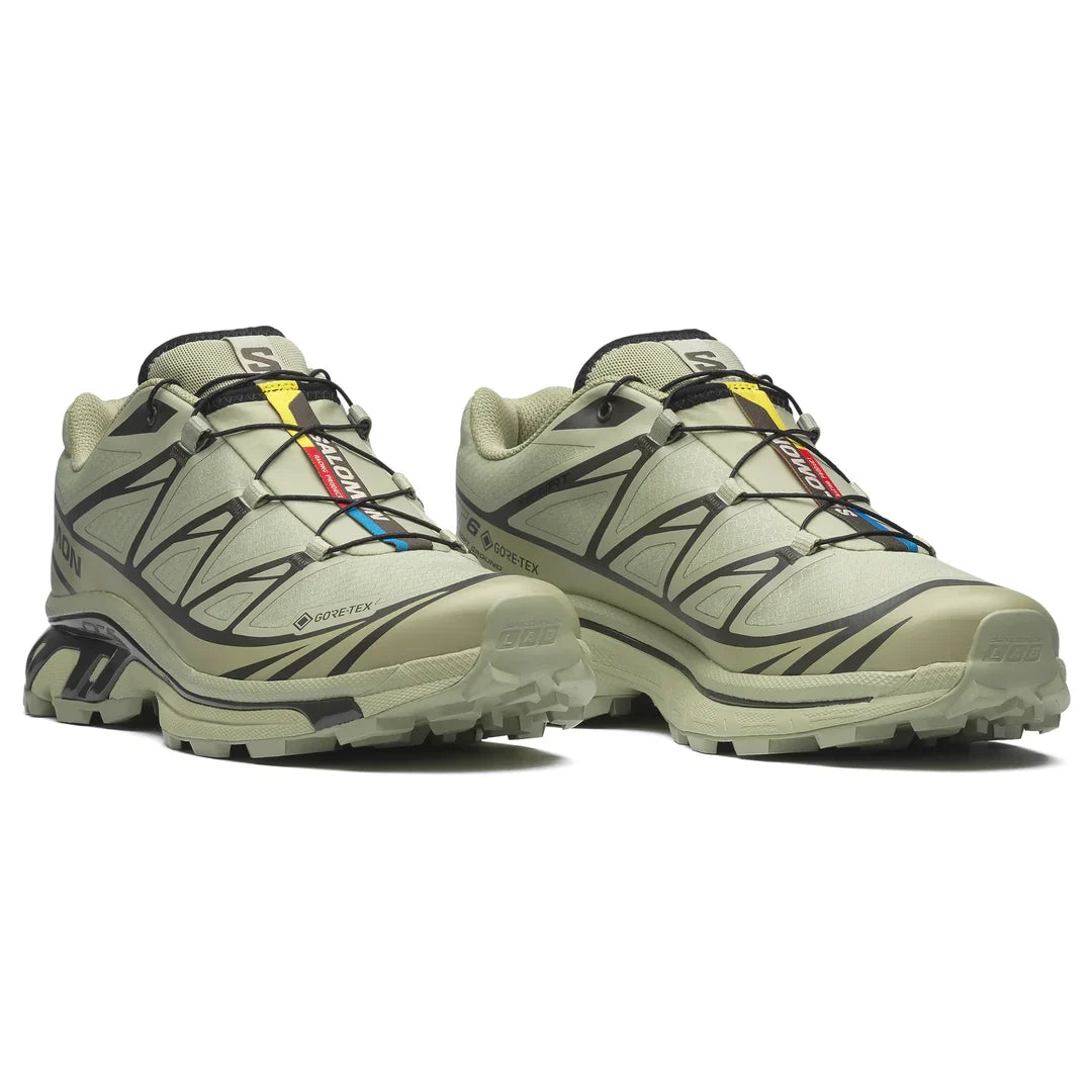 Salomon XT-6 Gore-Tex Tea