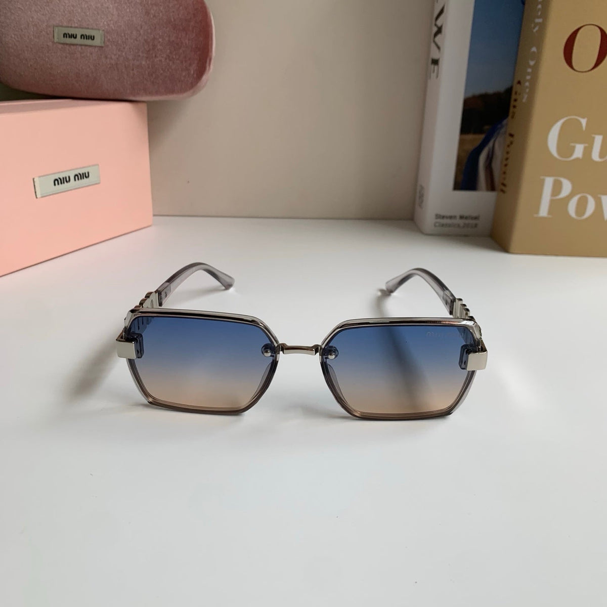New Miu Miu sunglasses