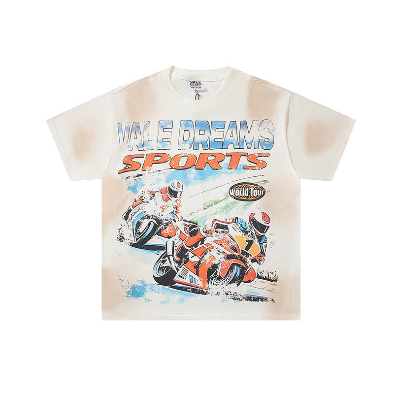 Vale Throwback Comfort Tee