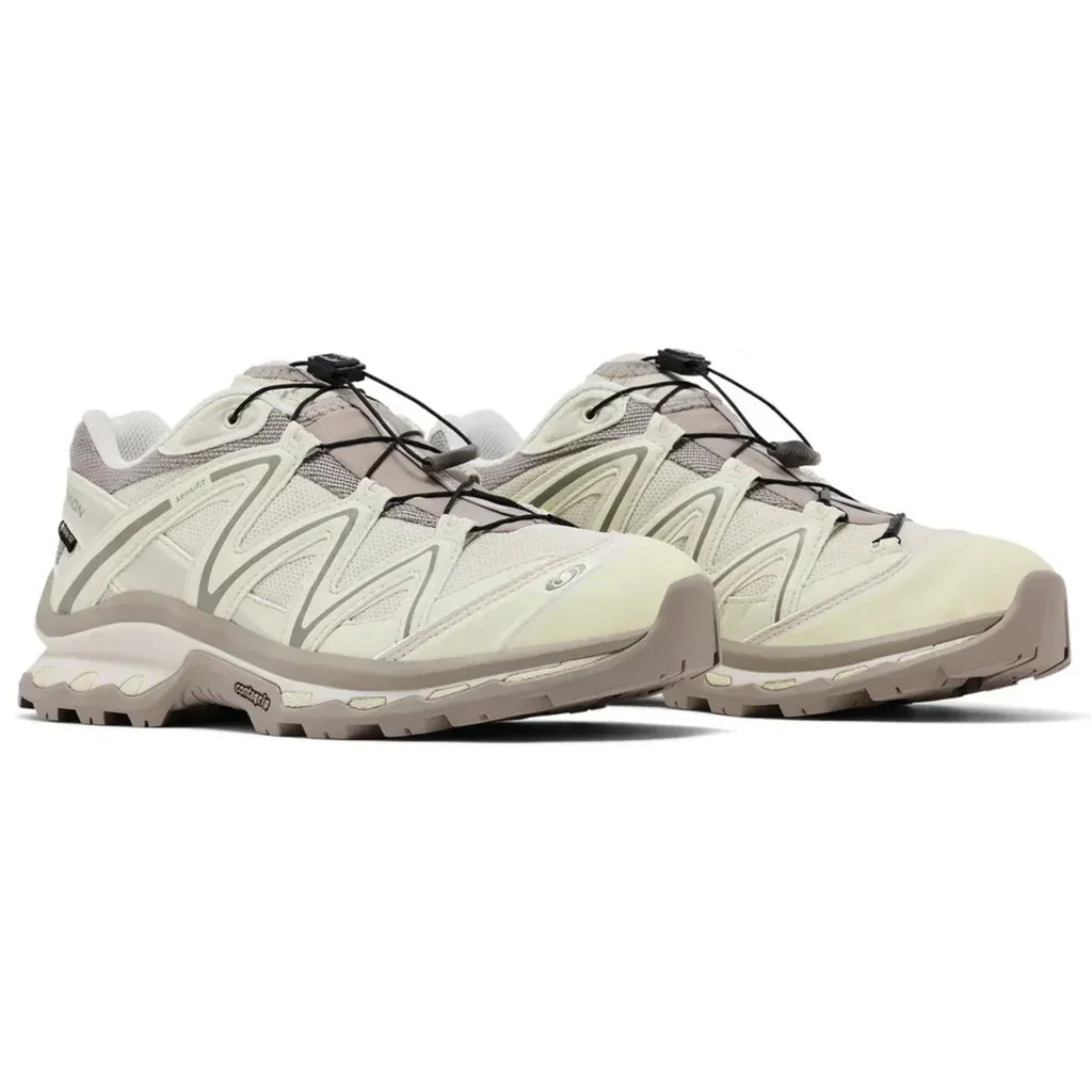 Salomon XT-Quest Gore-Tex Almond Milk/Aloe Wash