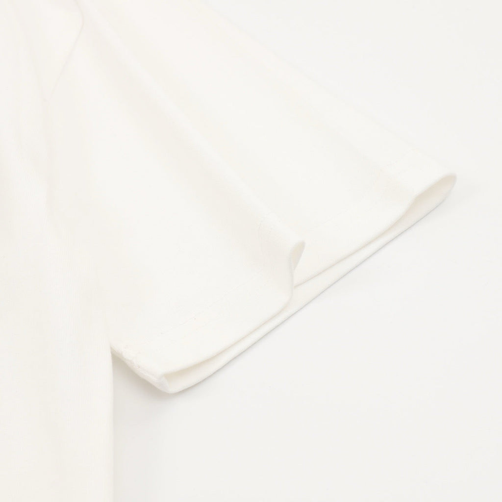 Gucci Short-Sleeve Shirt with Pocket and Floral Patch