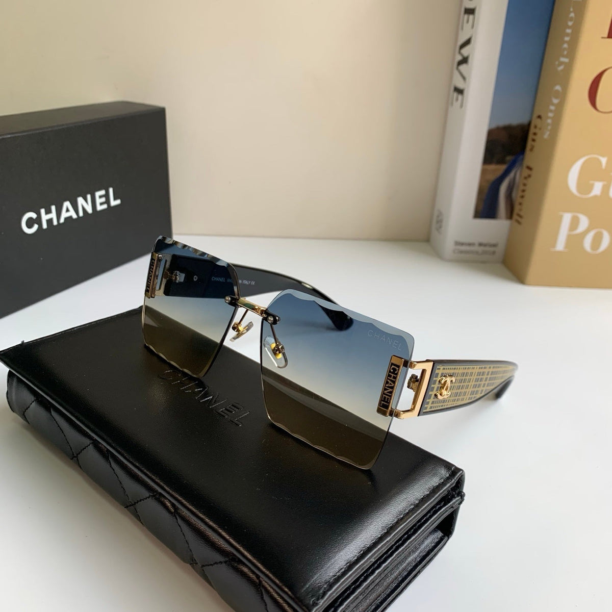 Chanel 2026 New Sunglasses