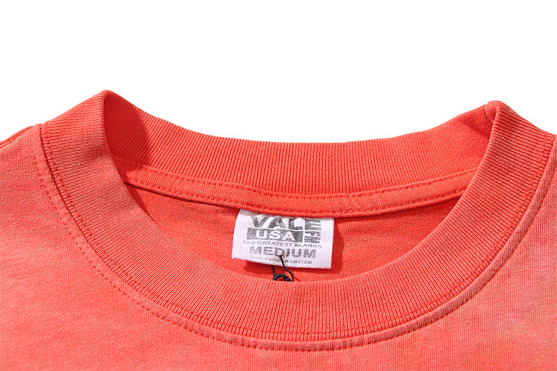 Vale Retro Wash Tee