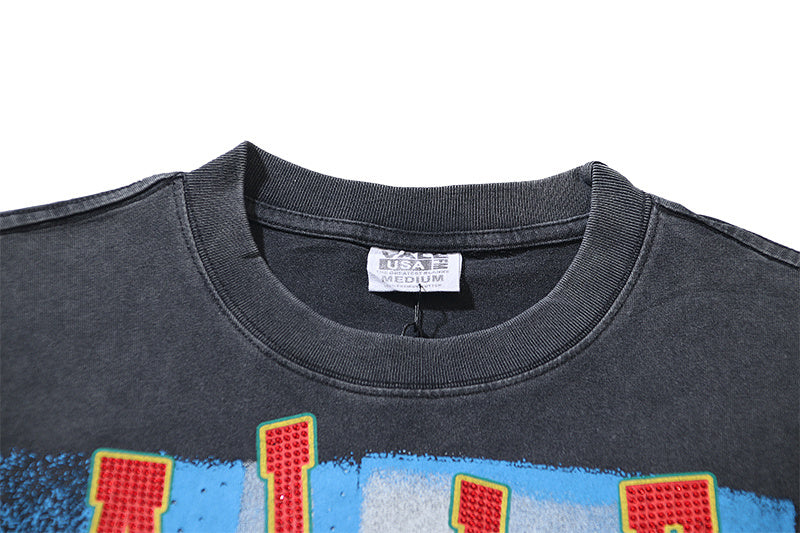 Vale Throwback Comfort Tee