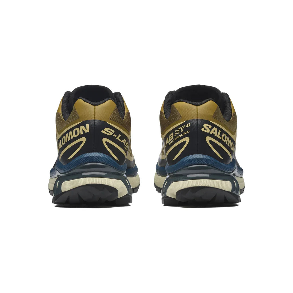 Salomon XT-6 Brilliant Olive/Dark Navy/Dark Slate