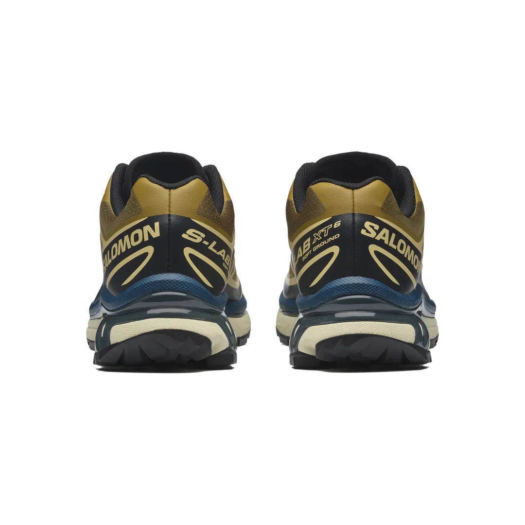 Salomon XT-6 Brilliant Olive/Dark Navy/Dark Slate
