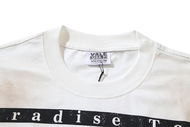 Vale Throwback Comfort Tee