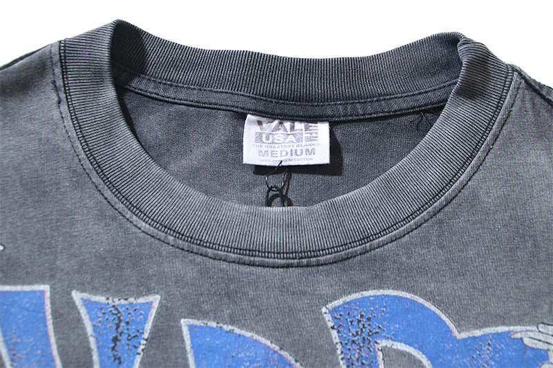 Vale Throwback Comfort Tee