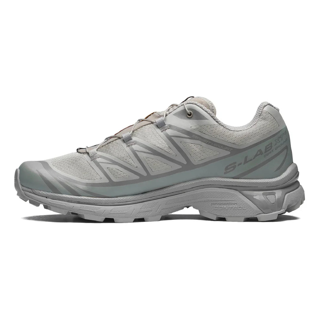 Salomon XT-6 Ghost Gray
