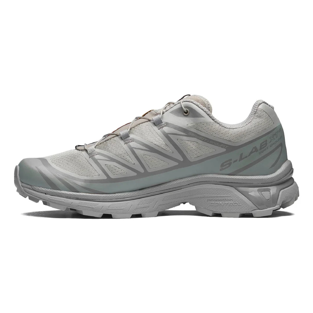 Salomon XT-6 Ghost Gray