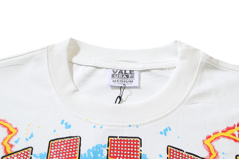 Vale Throwback Comfort Tee