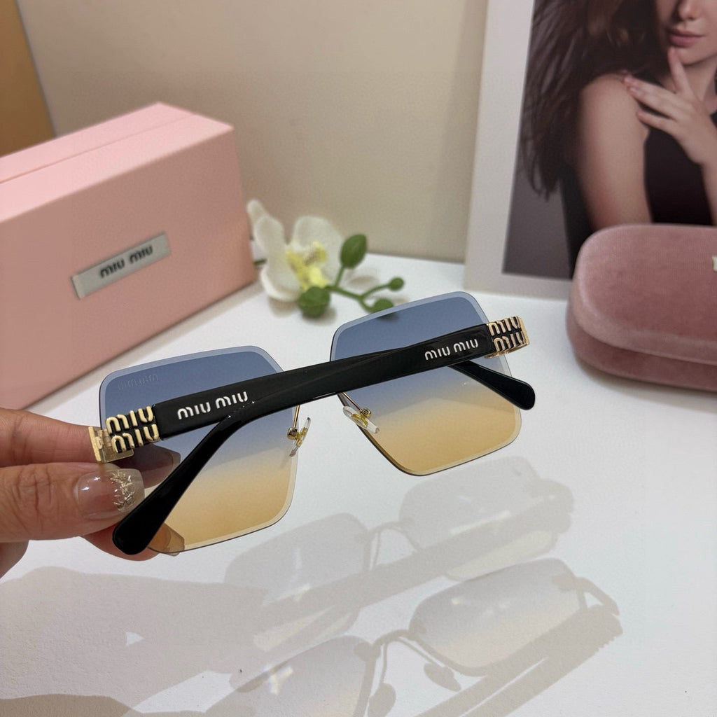 New Miu Miu sunglasses