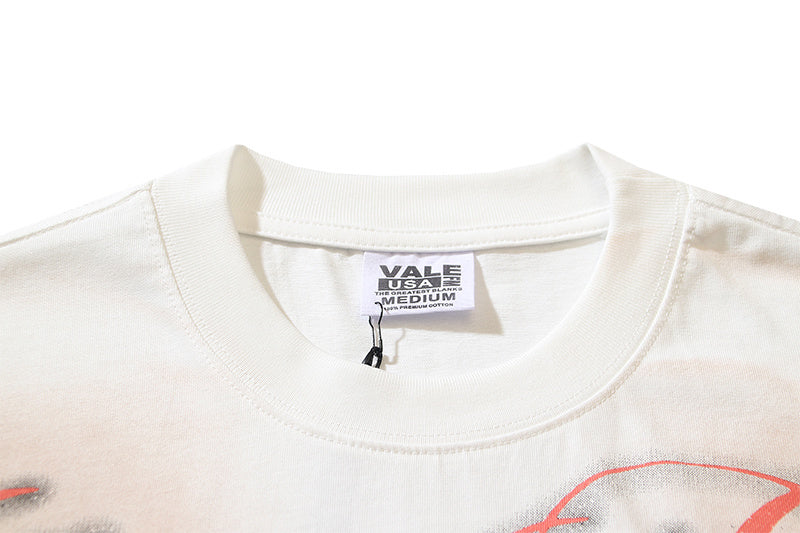Vale Throwback Comfort Tee