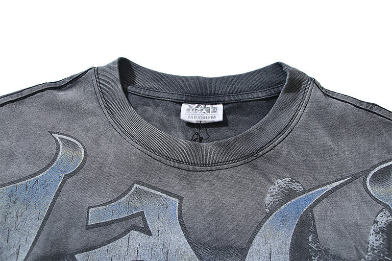 Vale Throwback Comfort Tee