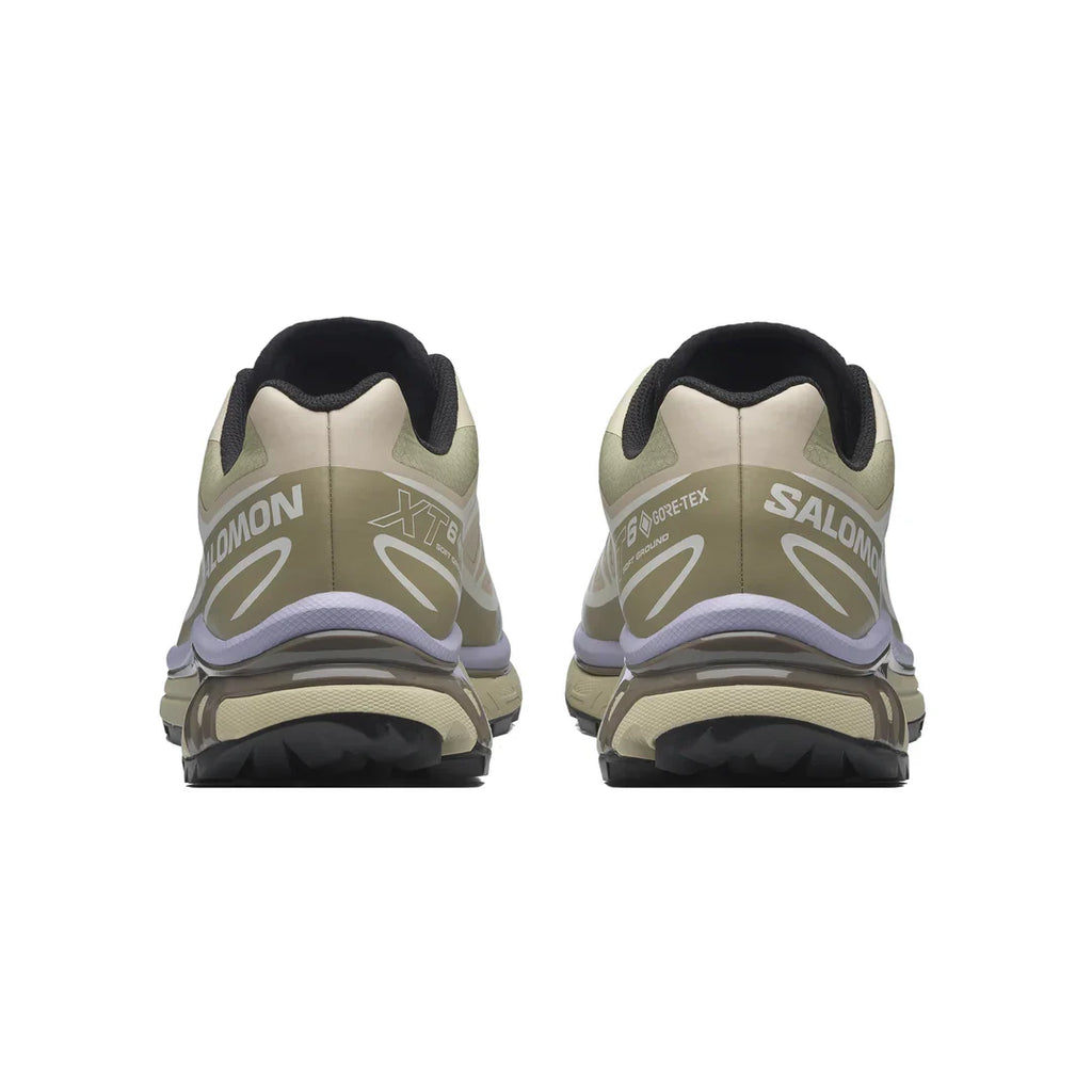 Salomon XT-6 Gore-Tex Eucalyptus/Silver Sage
