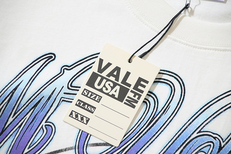 Vale Throwback Comfort Tee