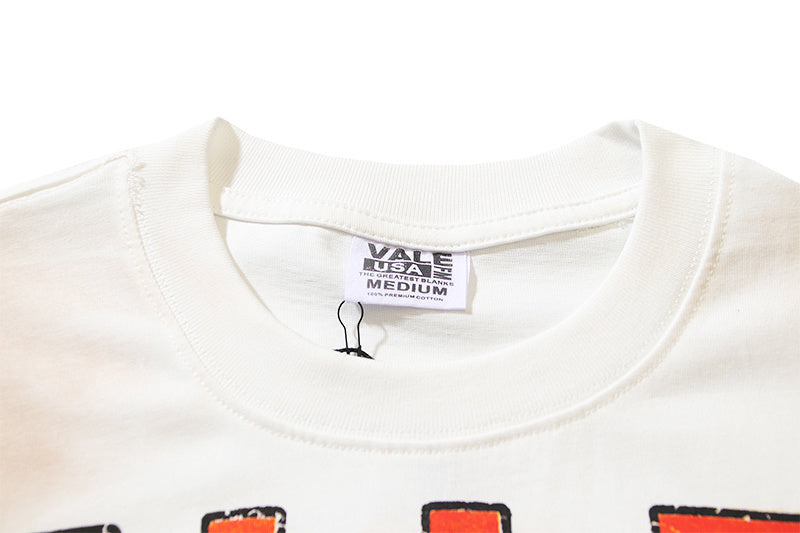 Vale Throwback Comfort Tee
