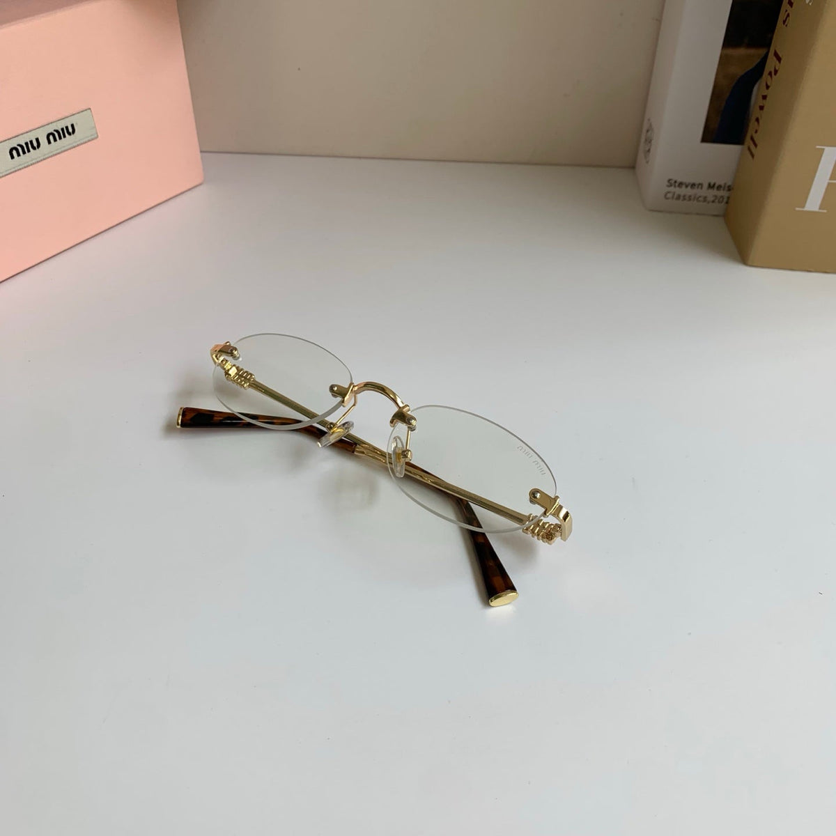 New Miu Miu sunglasses