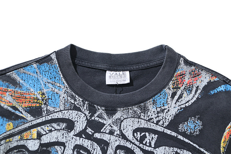Vale Throwback Comfort Tee