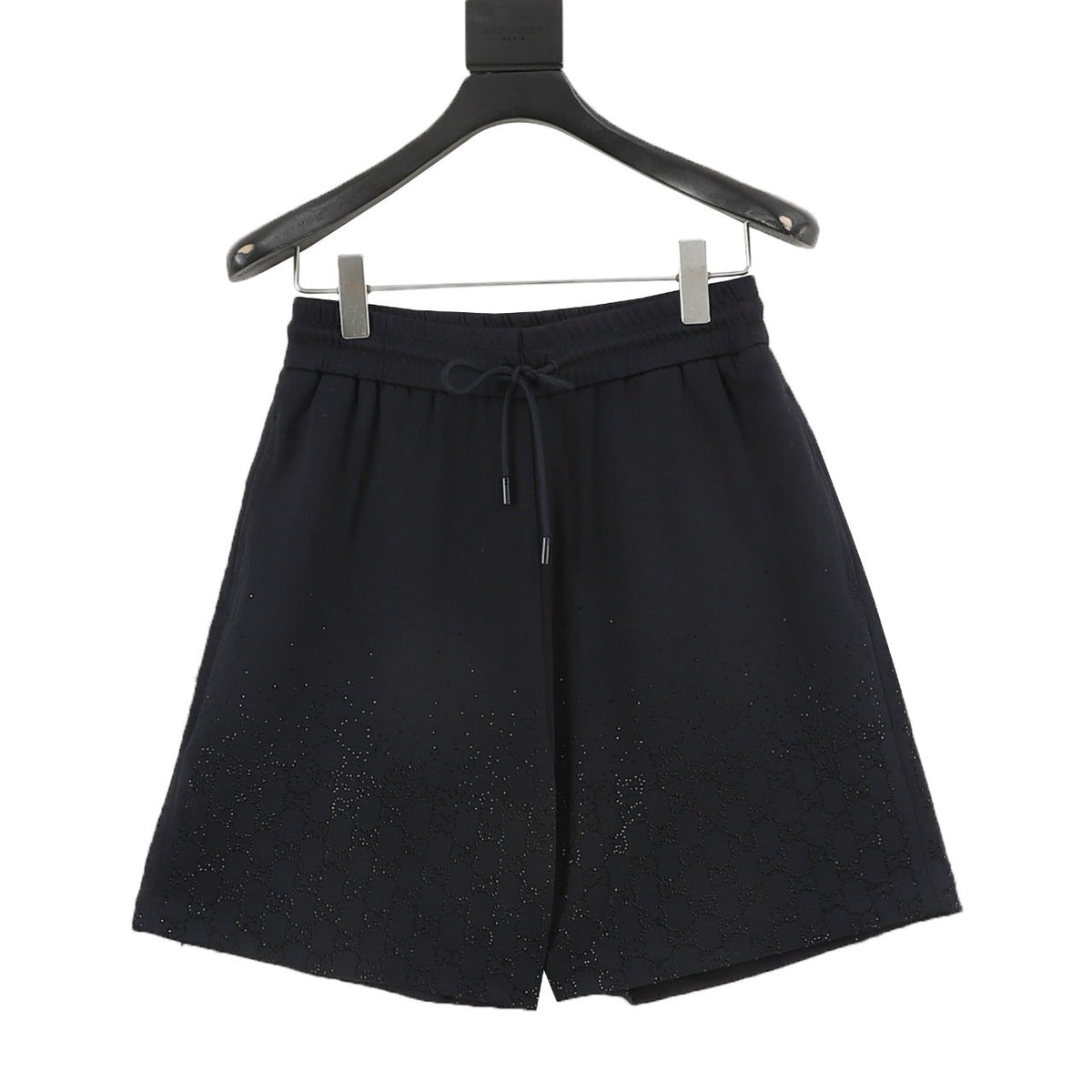 Gucci Starry Rhinestone Shorts