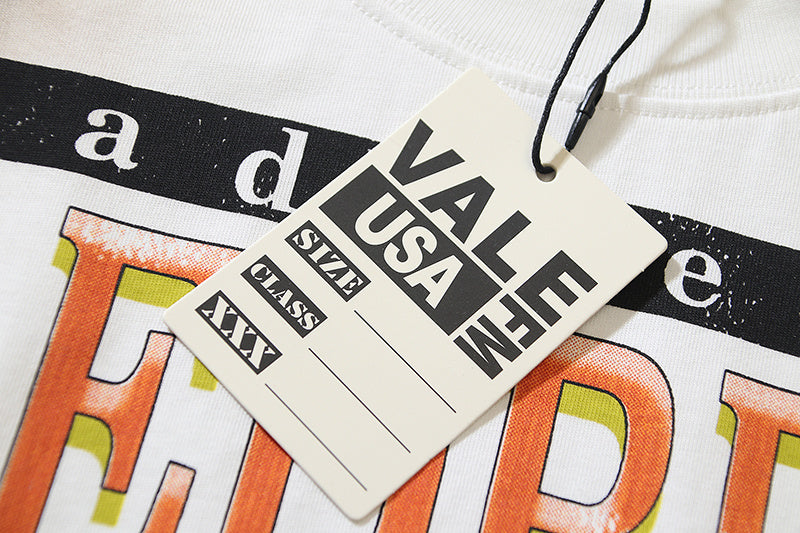 Vale Throwback Comfort Tee