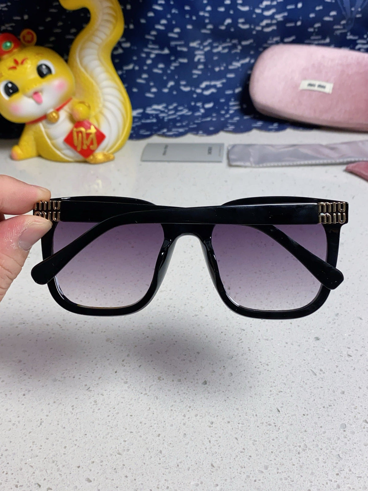 New Miu Miu sunglasses