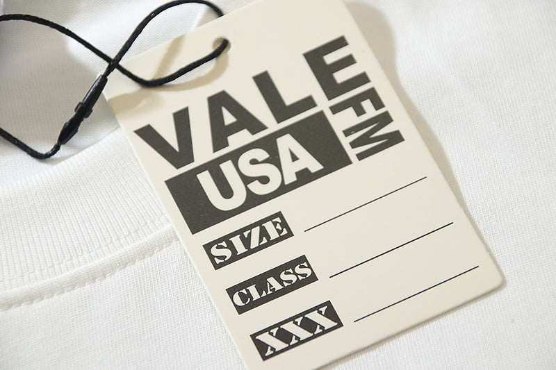 Vale Throwback Comfort Tee
