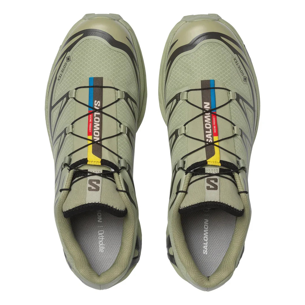 Salomon XT-6 Gore-Tex Tea