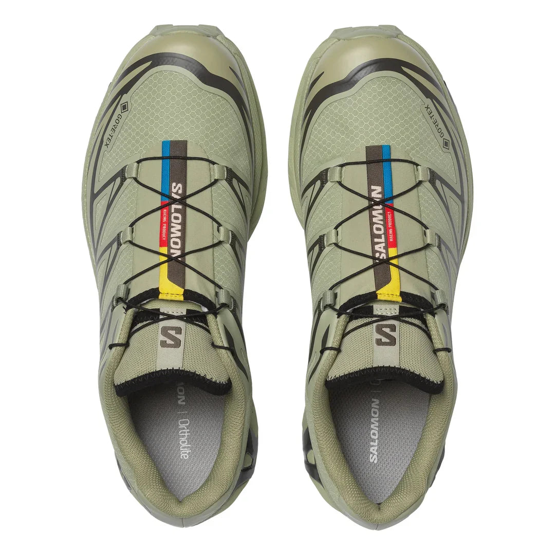 Salomon XT-6 Gore-Tex Tea