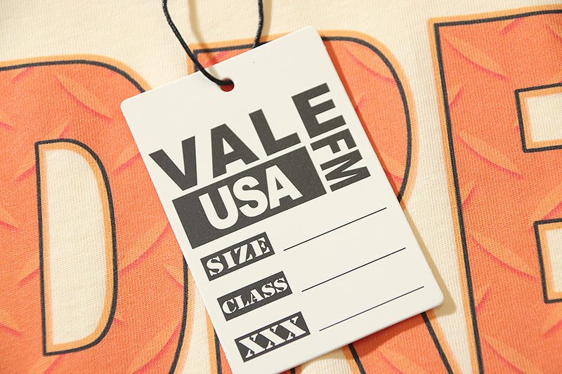Vale Throwback Comfort Tee