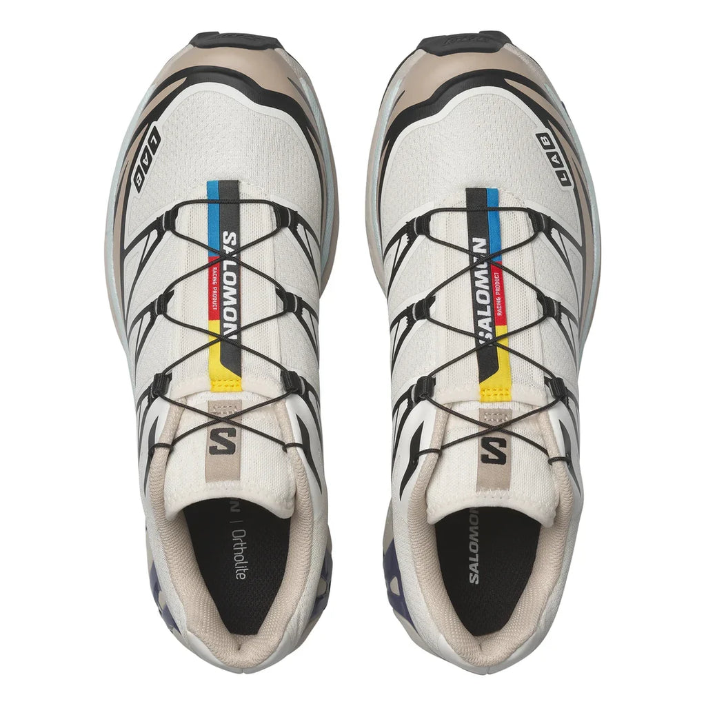 Salomon XT-6 Vanilla Ice/Oxford Tan/Heron