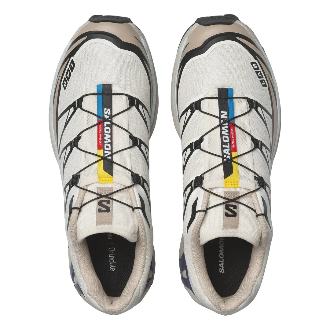 Salomon XT-6 Vanilla Ice/Oxford Tan/Heron