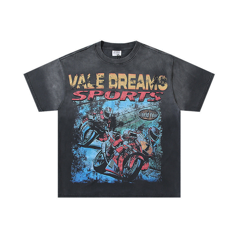 Vale Throwback Comfort Tee