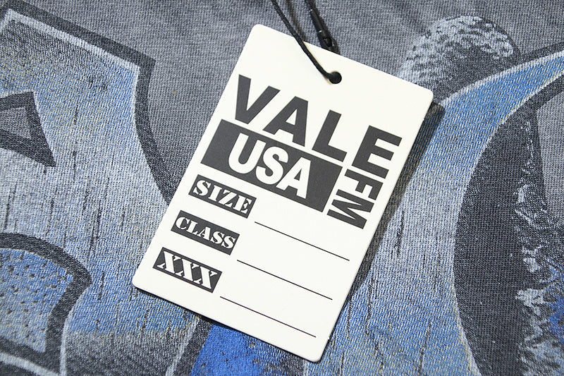 Vale Throwback Comfort Tee