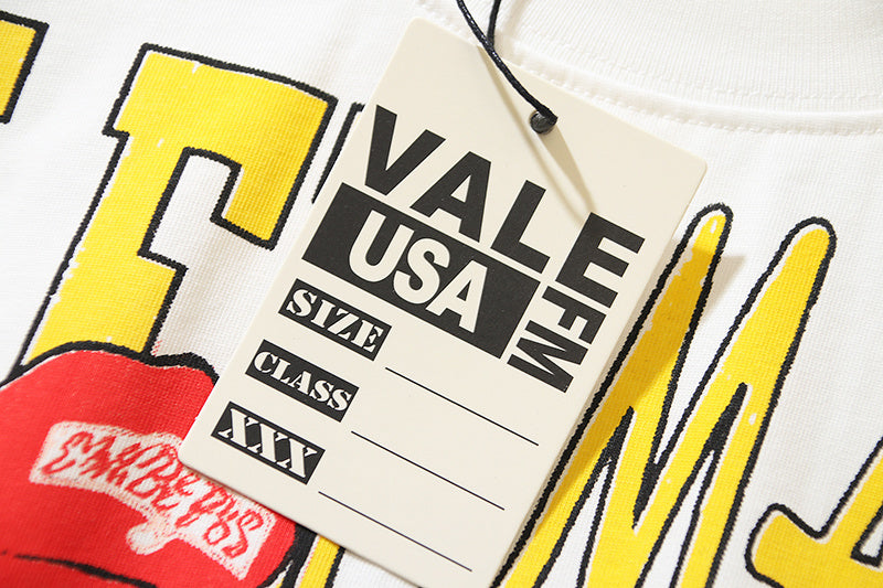 Vale Throwback Comfort Tee