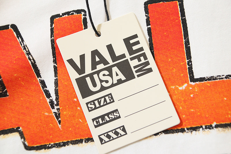 Vale Throwback Comfort Tee