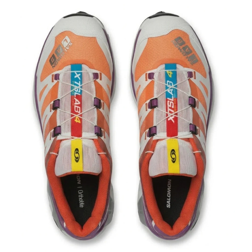 Salomon XT-4 OG White/Nectarine