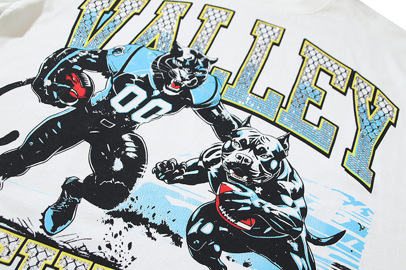 Vale Throwback Comfort Tee