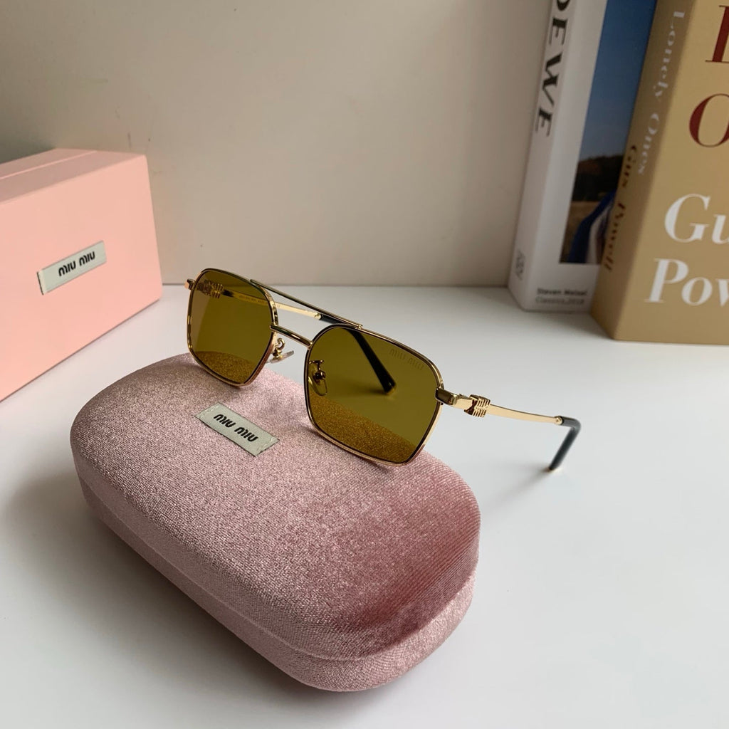 New Miu Miu sunglasses