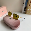 New Miu Miu sunglasses