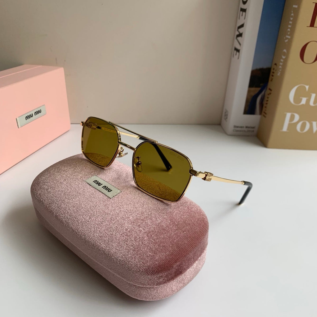 New Miu Miu sunglasses