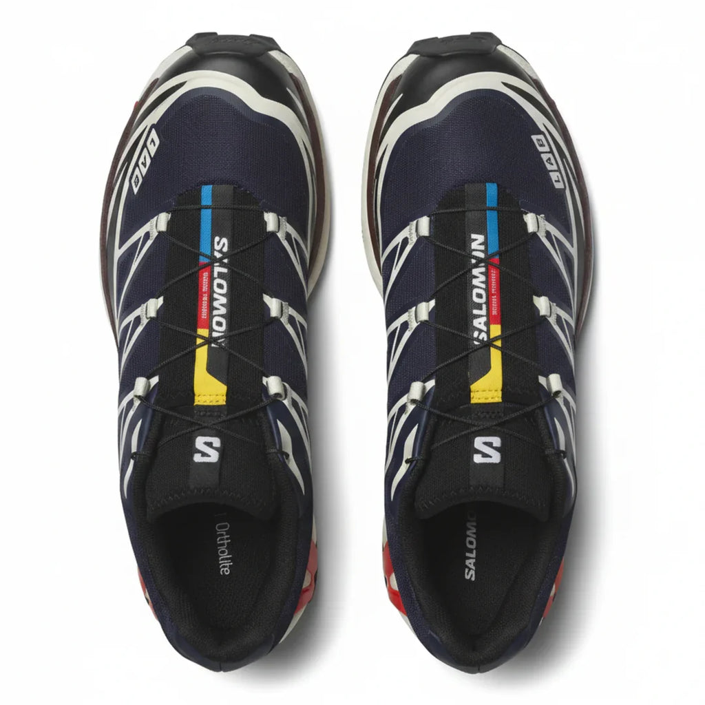 Salomon XT-6 Maritime Blue/Black