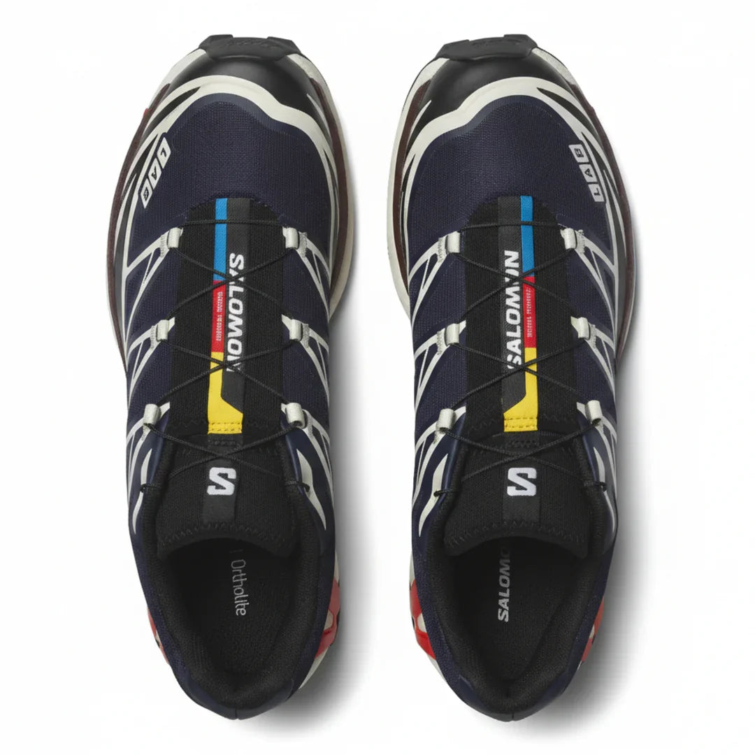 Salomon XT-6 Maritime Blue/Black