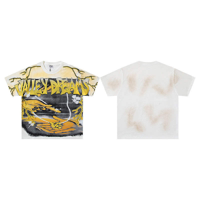 Vale Throwback Comfort Tee