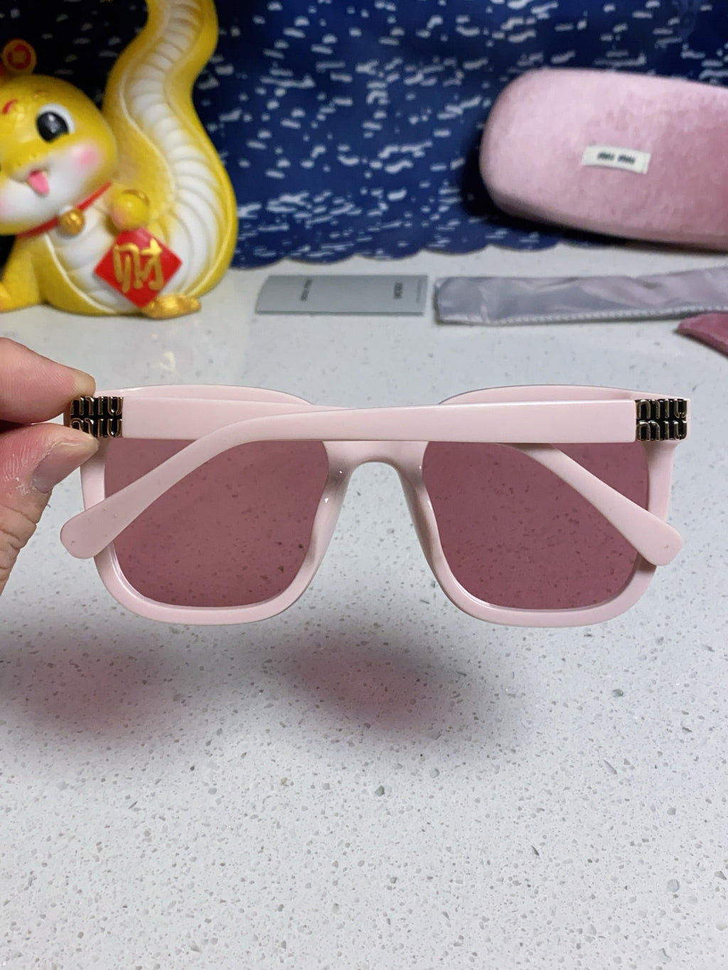 New Miu Miu sunglasses