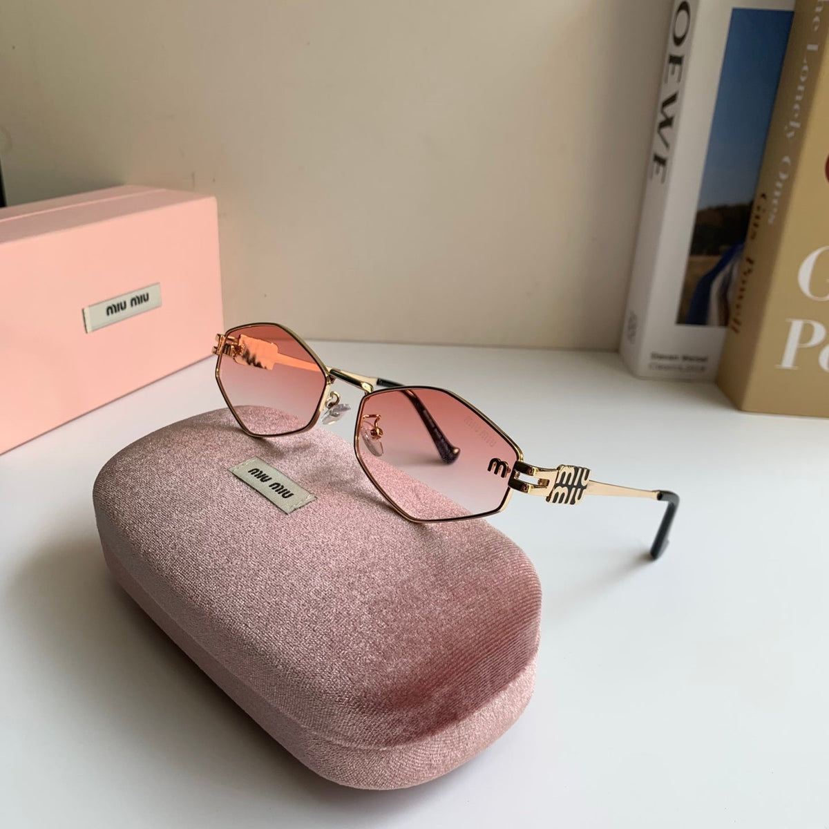 New Miu Miu sunglasses